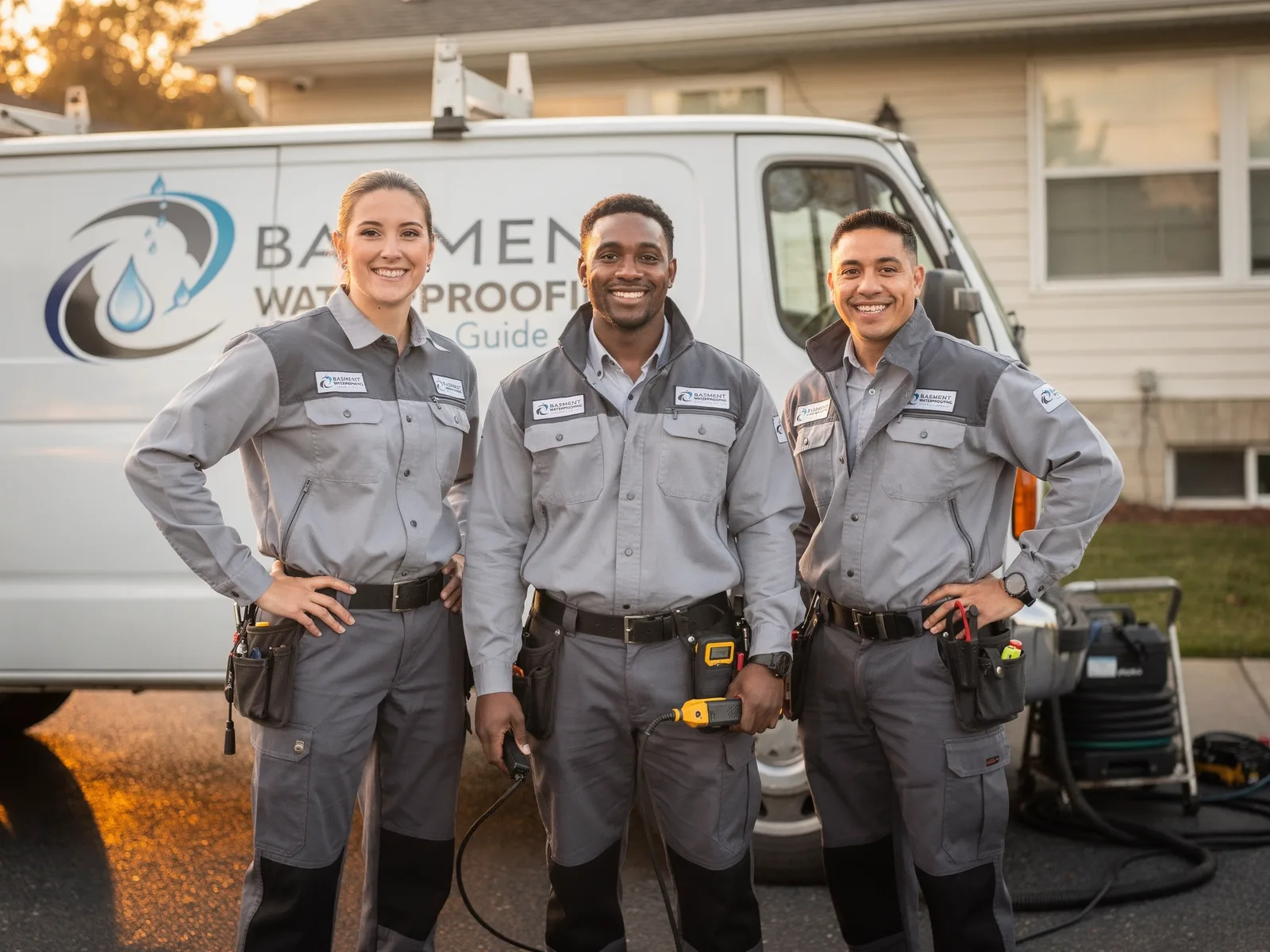Basement Waterproofing company in Lake Toxaway, NC