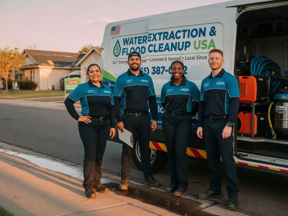 Emergency Water Extraction company in Lake Toxaway, NC